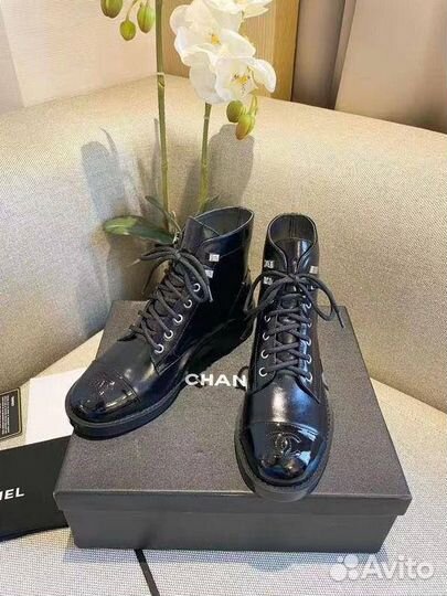 Ботинки Chanel Размер 36-41