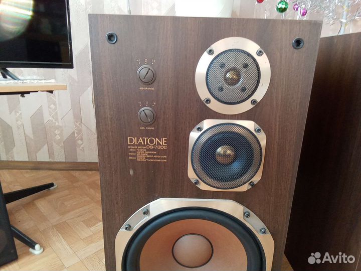 Акустика Diatone DS-73Dll