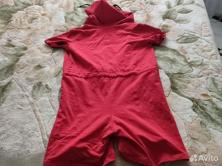 Комбинезон женский летний