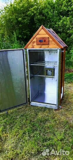 Коптильная камера с доставкой