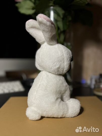 Мопс в капюшоне игрушка