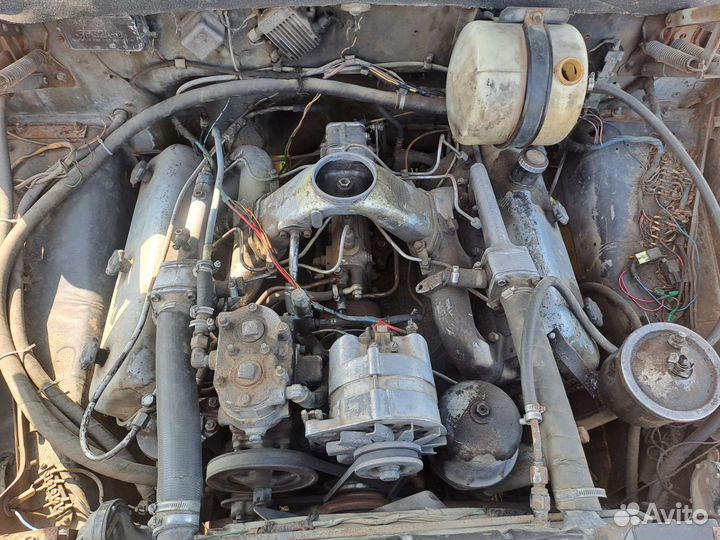 Двигатель маз 236