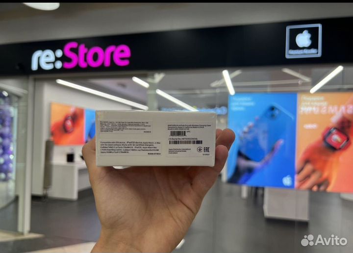 AirPods Pro “Оригинал