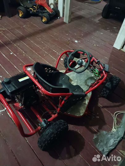 Багги Карт gokart