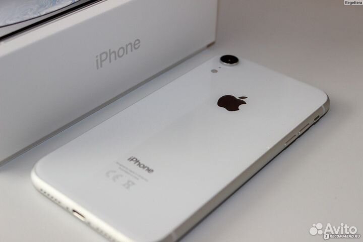 iPhone Xr, 128 ГБ