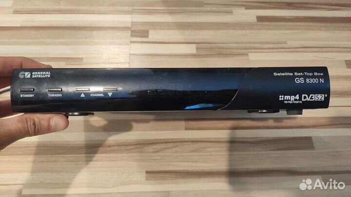 Ресивер триколор