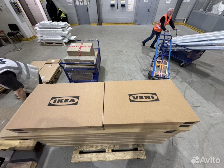 Шкаф IKEA brimnes белый