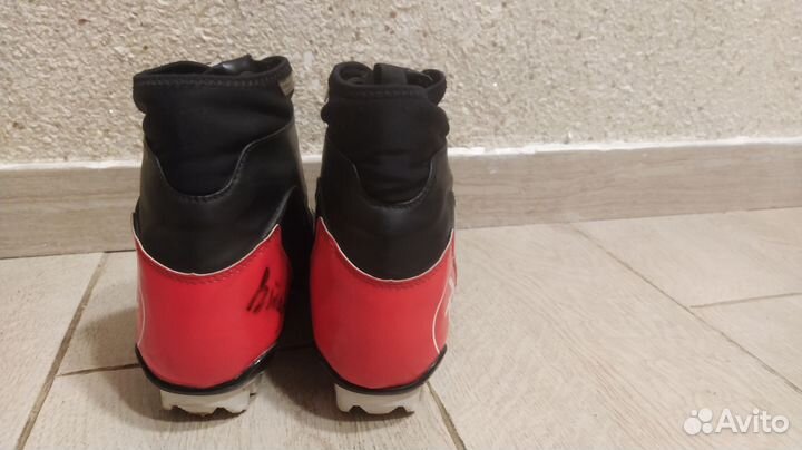 Лыжные ботинки rossignol x ium j classic 36