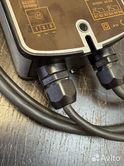 Электропривод Belimo BLE 230