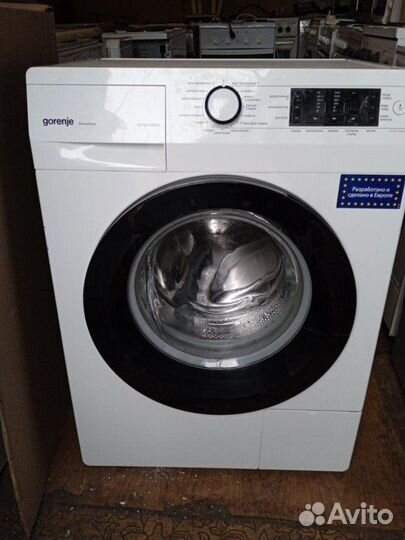 Стиральная машина Gorenje с гарантией