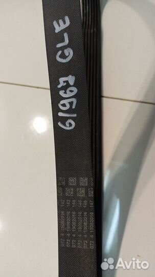 Ремень поликлиновый (Mercedes-Benz GLE W166)