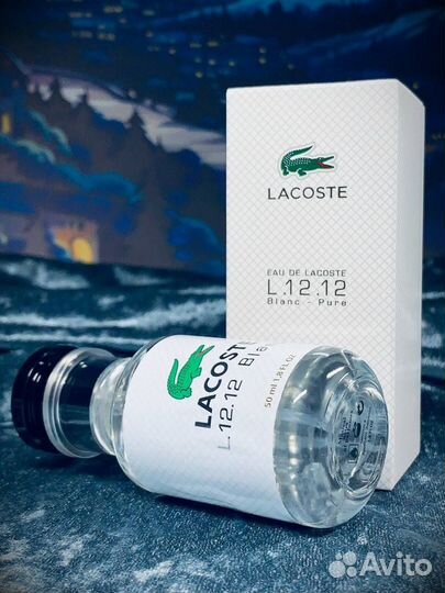 Парфюм lacoste 50мл ОАЭ