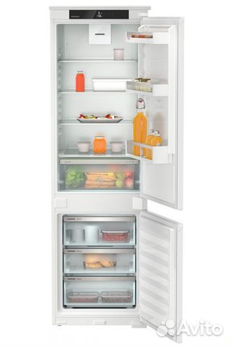 Холодильник встраиваемый Liebherr. Новый.Гарантия