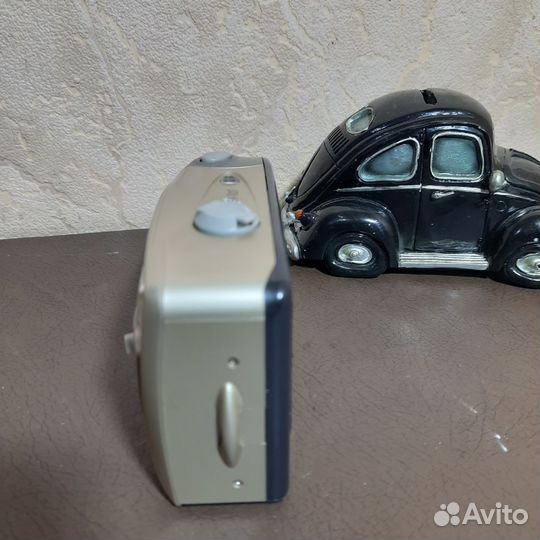 Фотоаппарат Skina SK-101 (Silver)