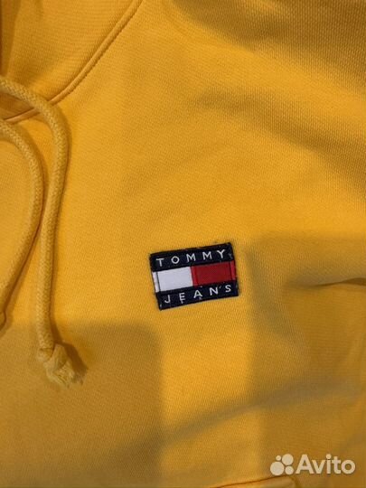 Tommy hilfiger толстовка