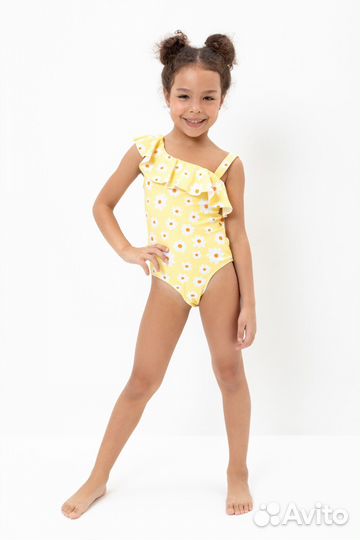 Купальник для девочки Crockid ТК 16014/ (134-140)