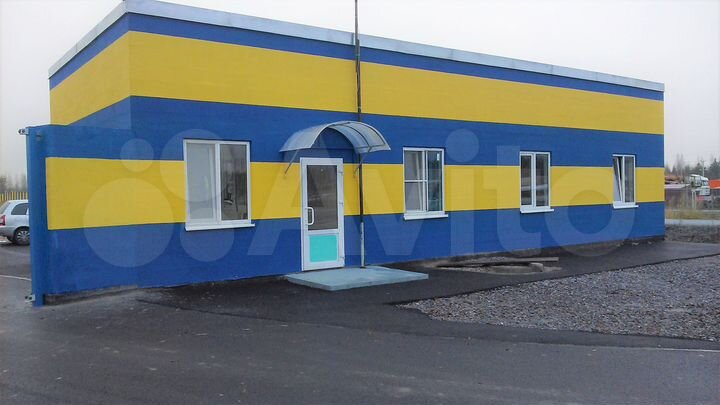 Участок 100 сот. (промназначения)