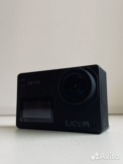 Экшен-камера sjcam SJ8 Pro
