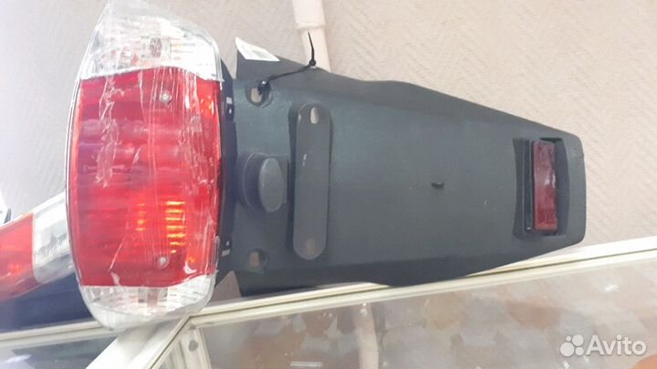 Стоп сигнал в сборе Irbis LX 50 2T