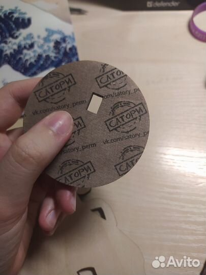 Аниме фигурка Осаму Дазай