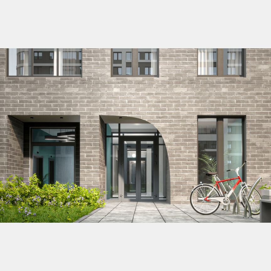 2-к. квартира, 50,3 м², 9/15 эт.