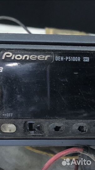 Автомагнитола