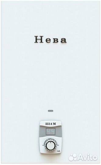 Водонагреватель газовый