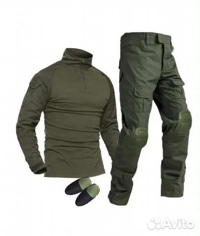 Костюм боевой летний G3, все размеры