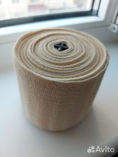 Новый эластичный бинт