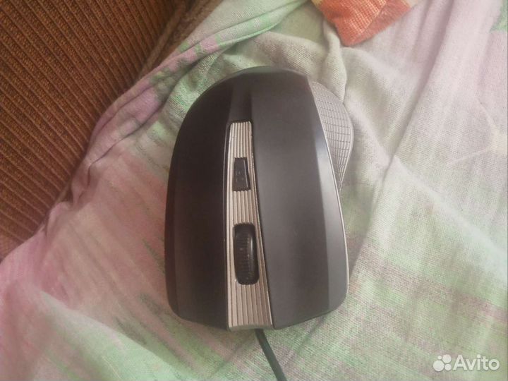 Мышка для компьютера и ноутбука