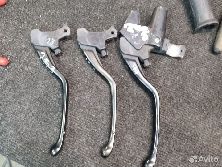 Ручка упор 12727674201