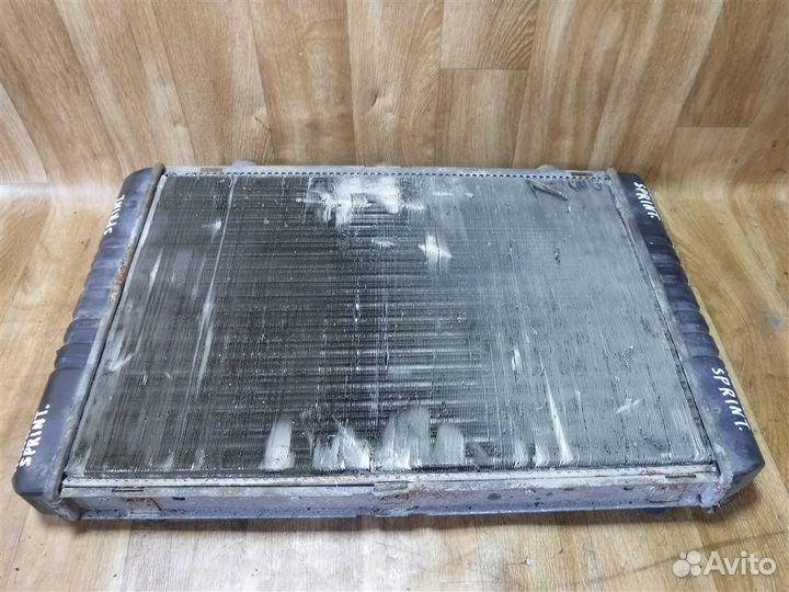 Радиатор основной Mercedes Benz Sprinter (901-905