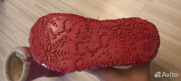 Валенки детские 25 размер