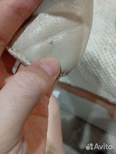 Угги детские 21 размер