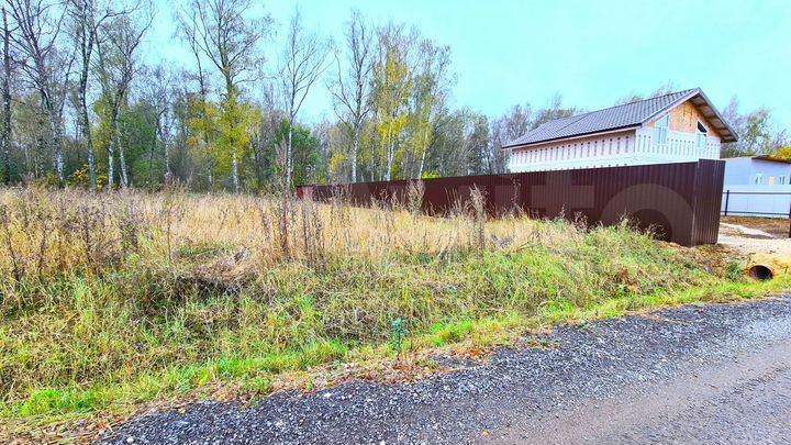 Участок 7,3 сот. (ИЖС)