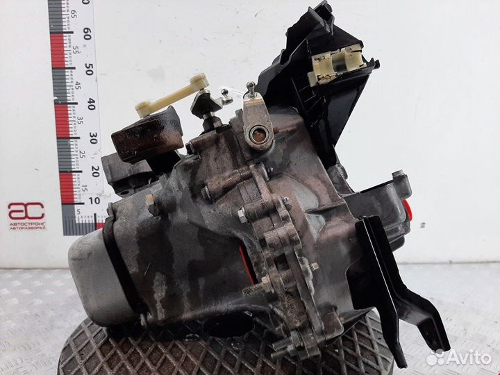 Кпп для Peugeot-Citroen 207