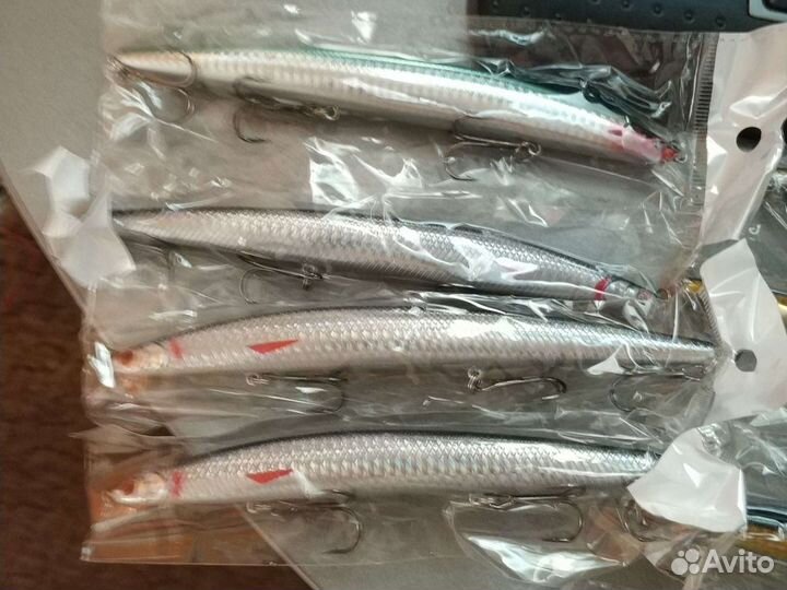 Воблер Джеркбейт большой