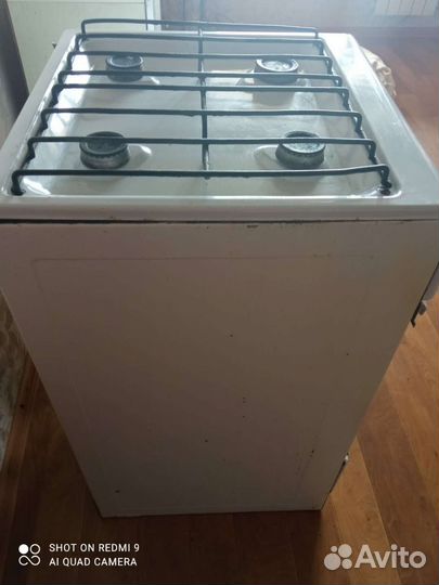 Плита газовая Лада, длина 50 см