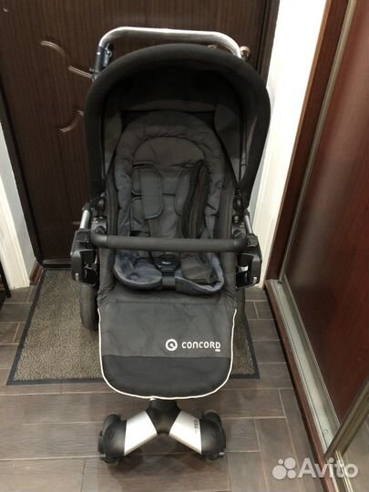 Прогулочная коляска Concord Neo