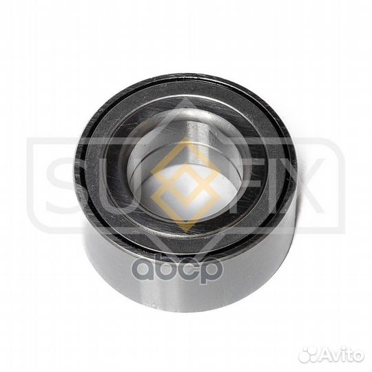 Подшипник ступицы перед прав/лев ;citroen C2