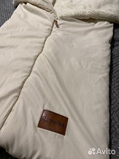 Конверт на выписку демисезонный