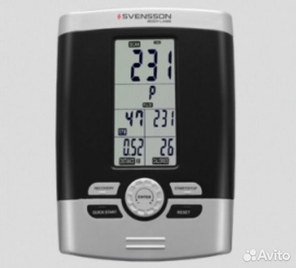 Svensson body labs comfort ENM Эллиптический трен