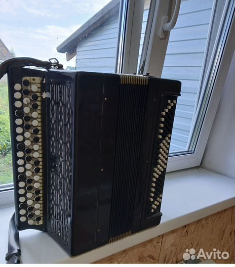 Баян тульский