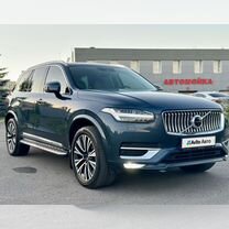 Volvo XC90 2.0 AT, 2019, 98 700 км, с пробегом, цена 4 690 000 руб.