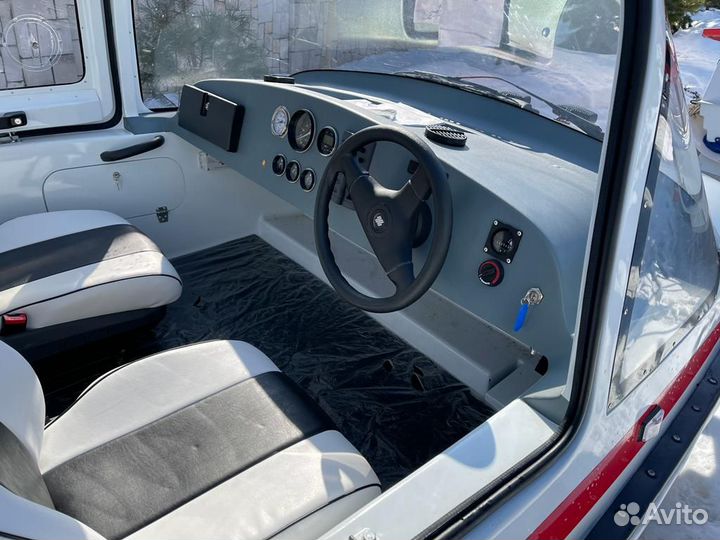 Аэролодка Патруль