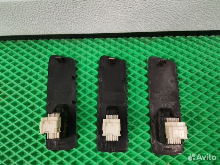 Блок стеклоподъемника subaru forester sf5