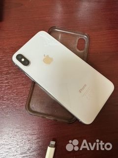 iPhone X, 256 ГБ