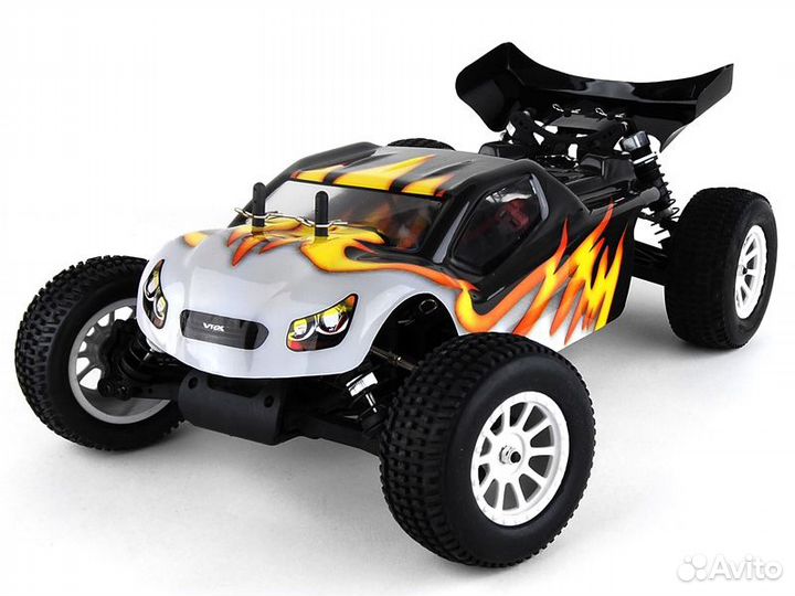 Rc модель багги