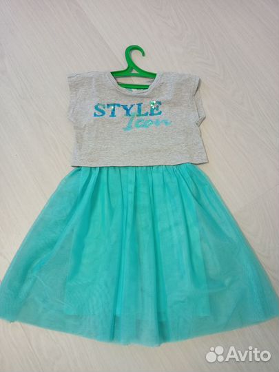 Платье для девочки