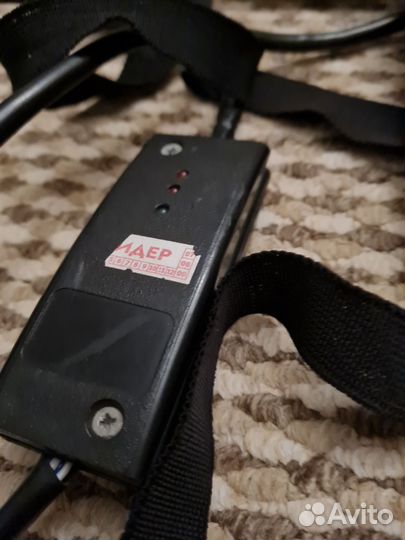 Подогрев сидений